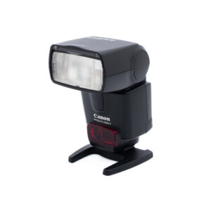 Canon Speedlite 430EX II - Käytetty
