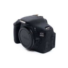 Canon EOS 600D - Used