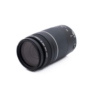 Canon 75-300mm f4-56-2 Canon EF 75-300mm f/4-5.6 III - Käytetty