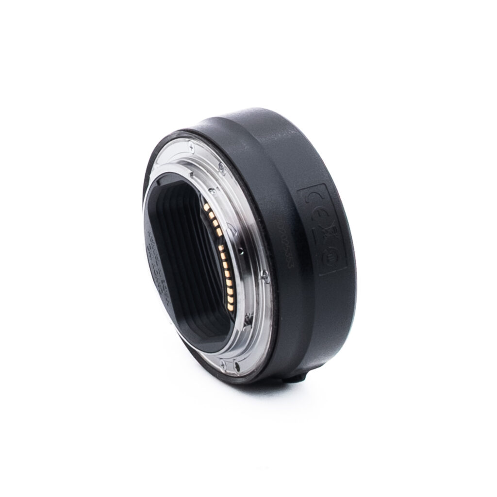 Canon EF Eos R Adapter-1-4 Canon Mount Adapter EF - EOS R (Kunto K5) - Käytetty