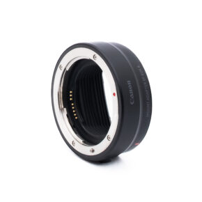 Canon EF Eos R Adapter-2-5 Canon Mount Adapter EF - EOS R (Kunto K5, sis. ALV 25,5%) - Käytetty