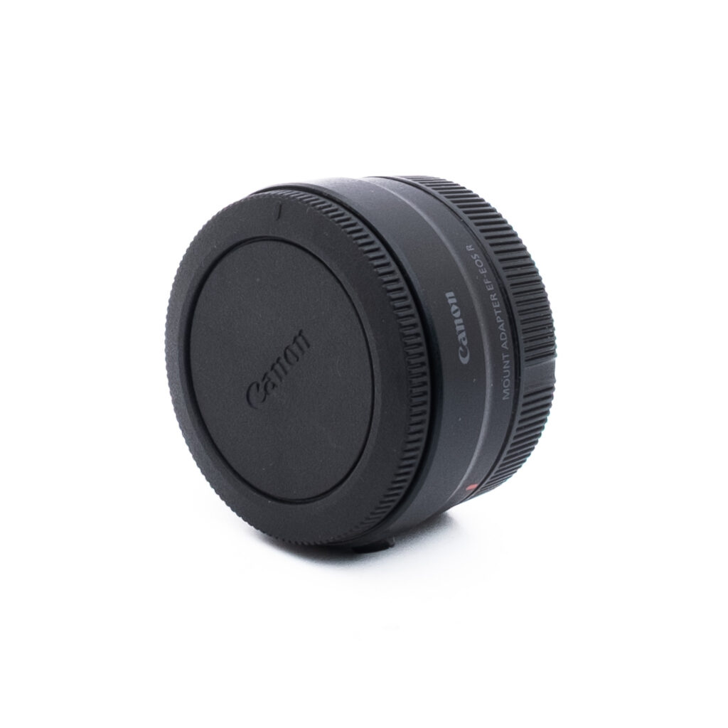 Canon EF Eos R Adapter-3-4 Canon Mount Adapter EF - EOS R (Kunto K5) - Käytetty