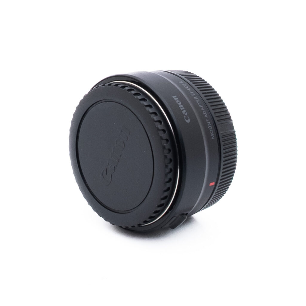 Canon Mount Adapter EF - EOS R (Kunto K5, sis. ALV 25,5%) - Käytetty