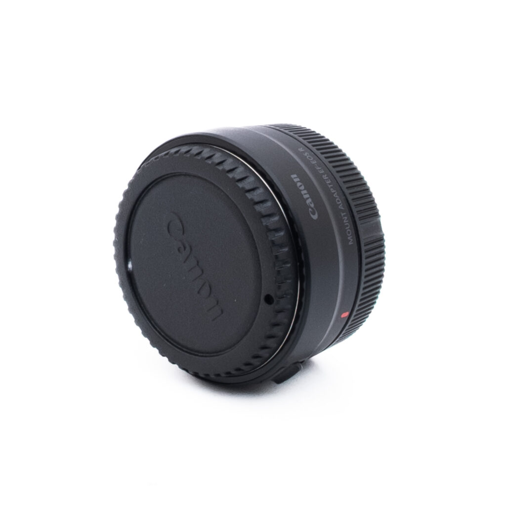 Canon Mount Adapter EF - EOS R (Kunto K5) - Käytetty