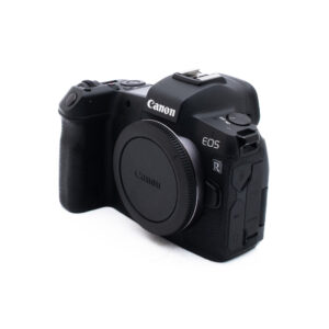 Canon Eos R 0035-5 Canon EOS R - Käytetty