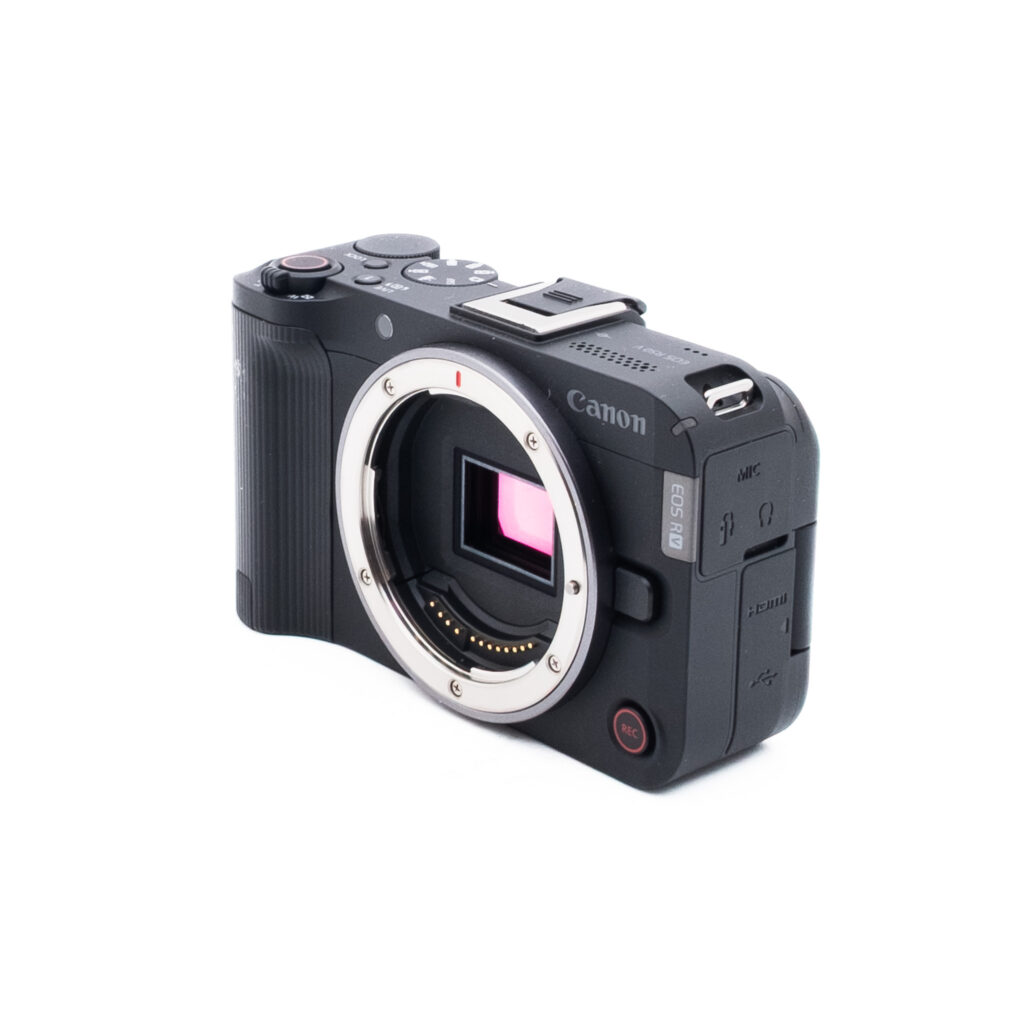 Canon Eos R V 0243-4 Canon EOS R50 V - Käytetty