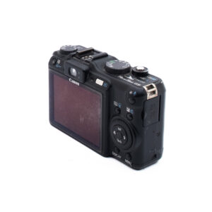 Canon PowerShot G9 - Käytetty