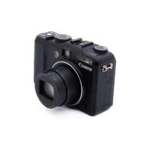 Canon PowerShot G9 - Käytetty