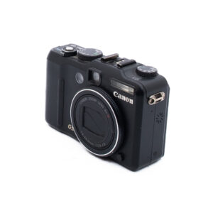 Canon PowerShot G9 - Käytetty