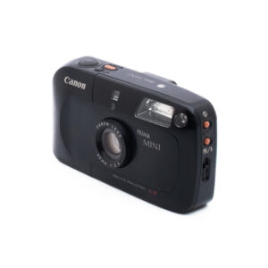 Canon Prima Mini-5 Canon Prima Mini -filmikamera - Käytetty