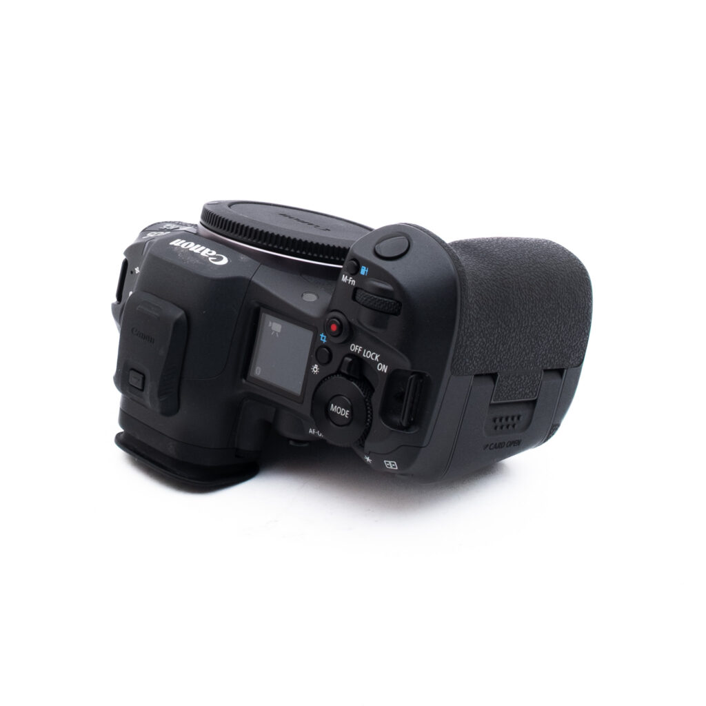 Canon EOS R5 Mark II (SC 3000, Kunto K5, Takuu 12kk) - Käytetty