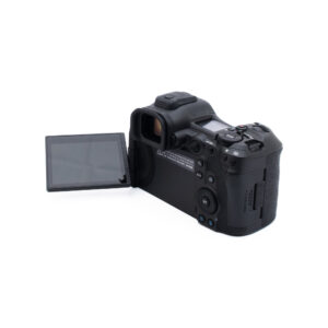 Canon EOS R5 Mark II (SC 3000, Kunto K5, Takuu 12kk) - Käytetty