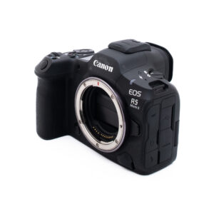 Canon EOS R5 Mark II (SC 3000, Kunto K5, Takuu 12kk) - Käytetty
