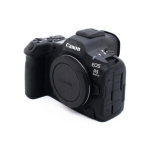 Canon EOS R5 Mark II (SC 3000, Kunto K5, Takuu 12kk) - Käytetty