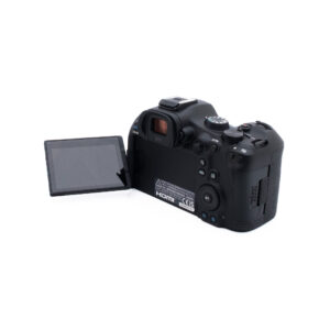 Canon R6 Mark III 2107-3 Canon EOS R6 Mark III - Käytetty