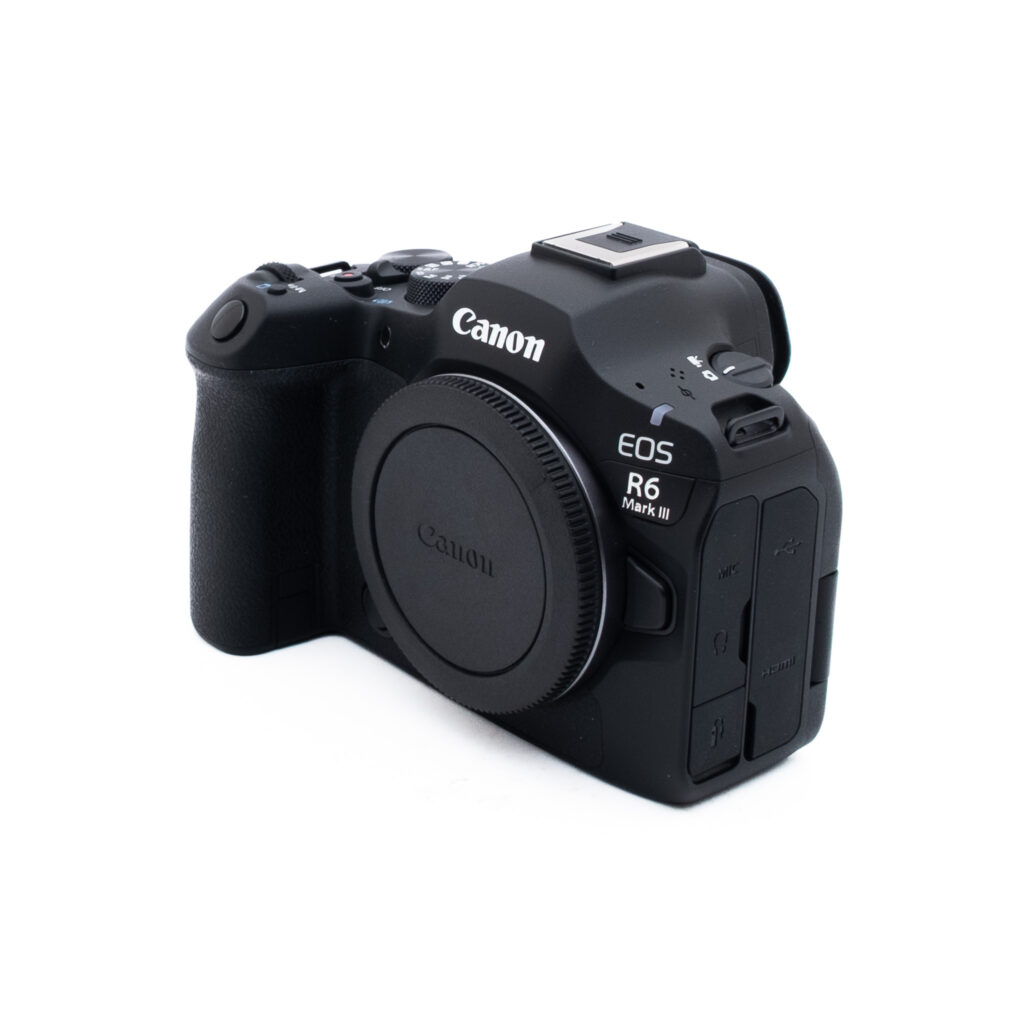 Canon R6 Mark III 2107-5 Canon EOS R6 Mark III - Käytetty
