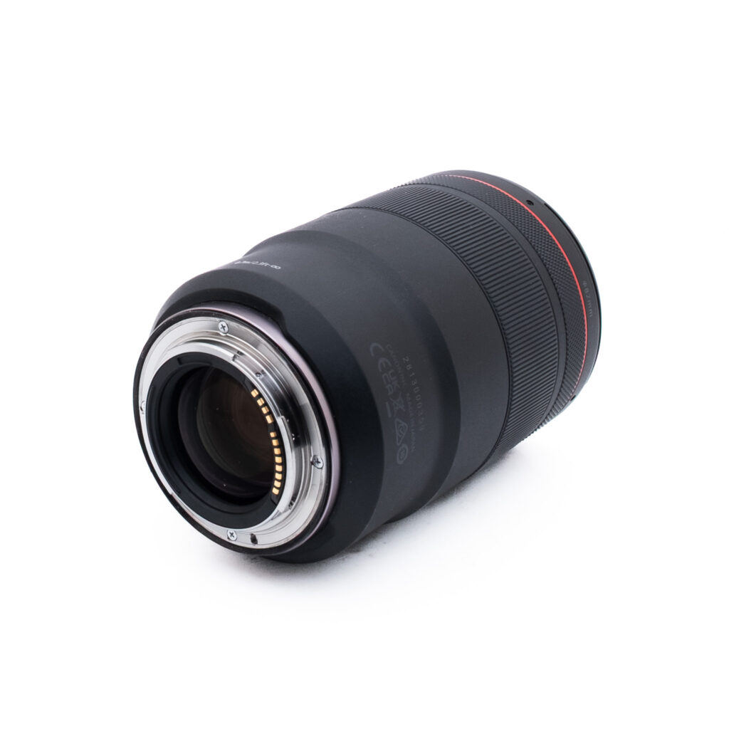 Canon RF 135mm f/1.8 L IS USM (sis. ALV 25,5%, Takuu 6kk) - Käytetty