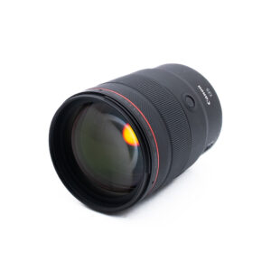 Canon RF 135mm f/1.8 L IS USM (sis. ALV 25,5%, Takuu 6kk) - Käytetty
