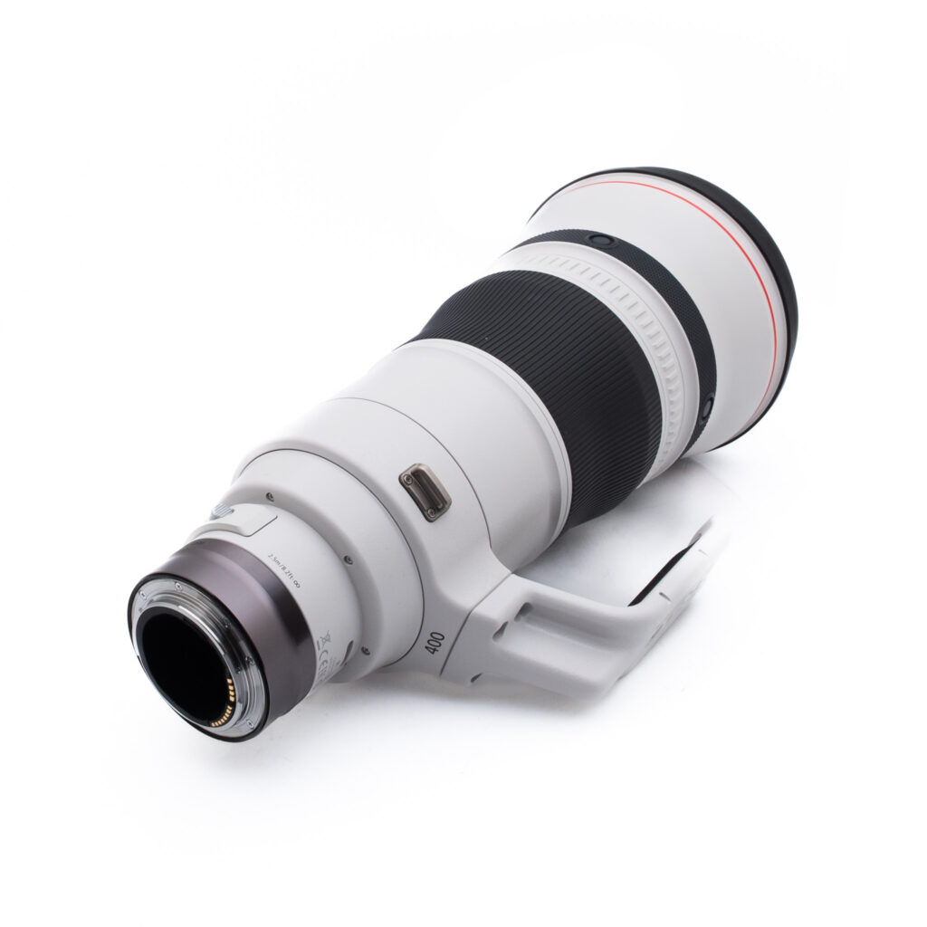 Canon RF 400mm -1 Canon RF 400mm f/2.8 L IS USM - Käytetty