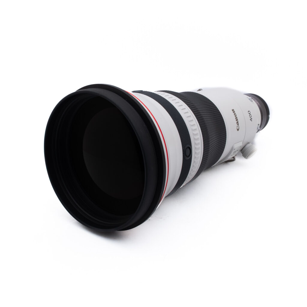 Canon RF 400mm -2 Canon RF 400mm f/2.8 L IS USM - Käytetty
