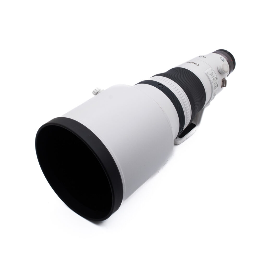 Canon RF 400mm -3 Canon RF 400mm f/2.8 L IS USM - Käytetty