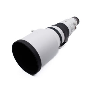 Canon RF 400mm -3 Canon RF 400mm f/2.8 L IS USM - Käytetty