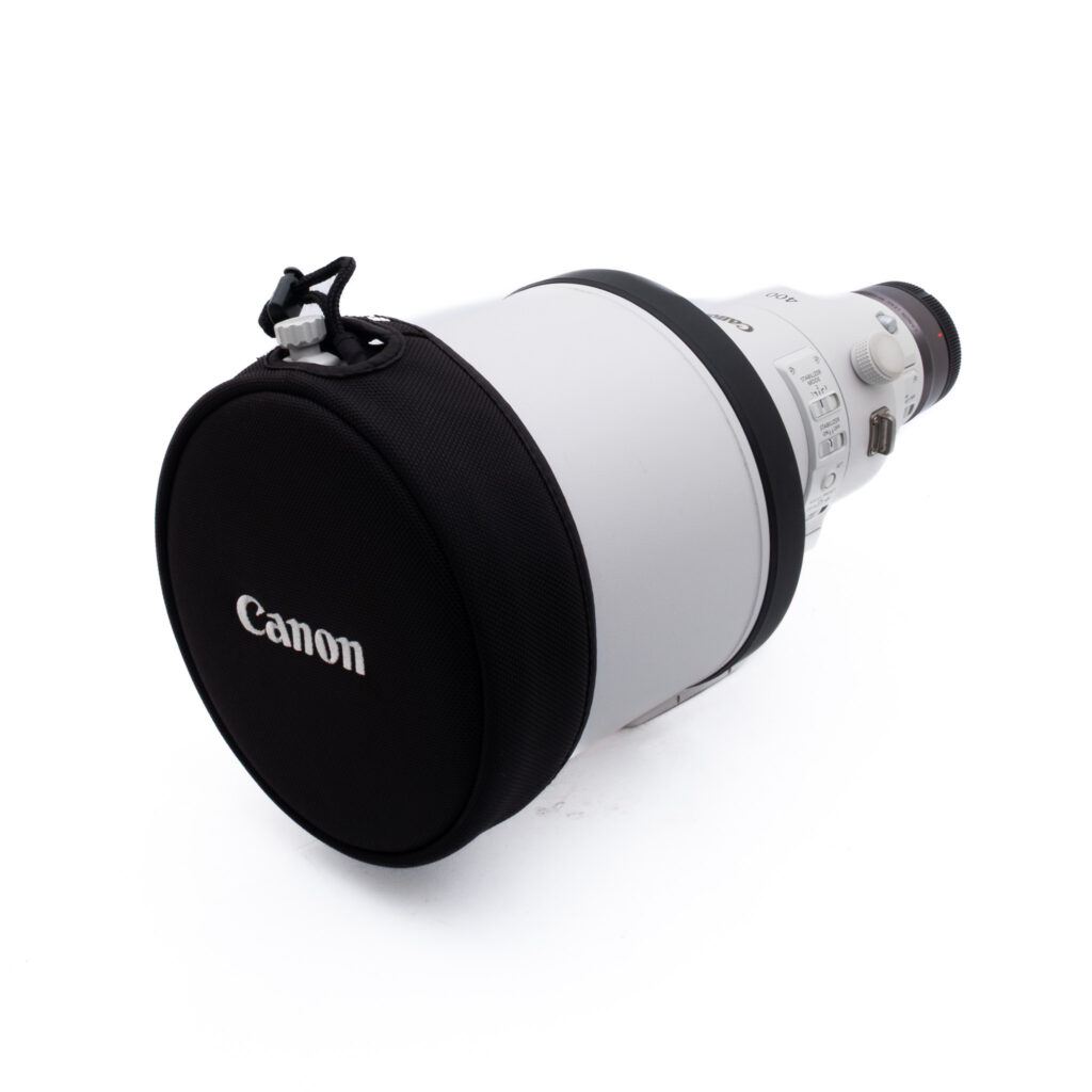 Canon RF 400mm -4 Canon RF 400mm f/2.8 L IS USM - Käytetty