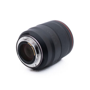 Canon RF 50mm f/1.2 L USM (sis. ALV 25,5%, Takuu 6kk) - Käytetty