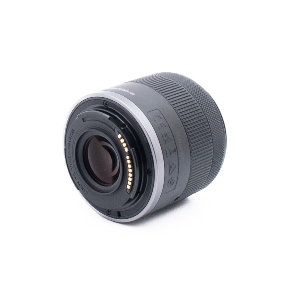 Canon RF-S 14-30mm f4-56 IS STM PZ-1 Canon RF-S 14-30mm f/4-6.3 IS STM PZ - Käytetty