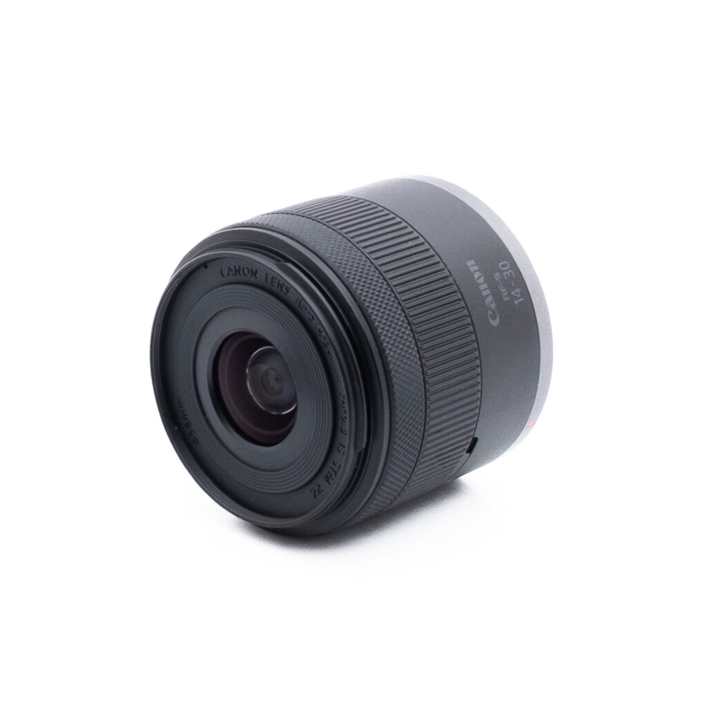 Canon RF-S 14-30mm f4-56 IS STM PZ-2 Canon RF-S 14-30mm f/4-6.3 IS STM PZ - Käytetty