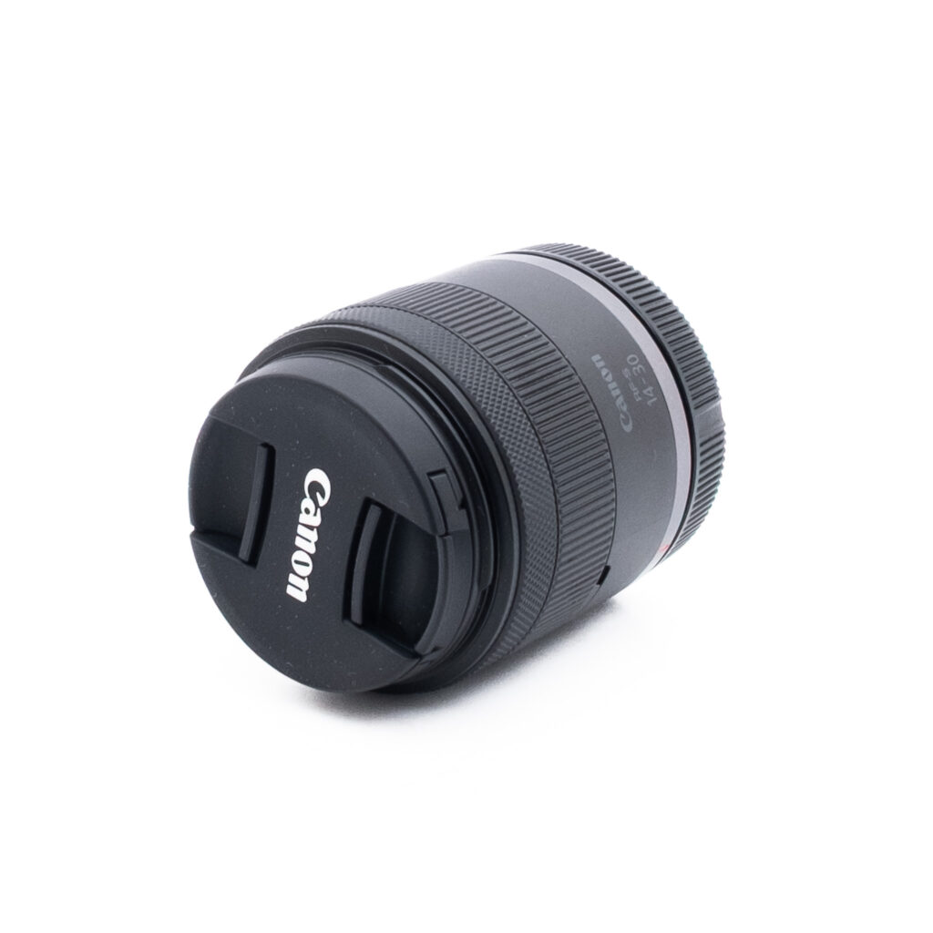 Canon RF-S 14-30mm f4-56 IS STM PZ-3 Canon RF-S 14-30mm f/4-6.3 IS STM PZ - Käytetty