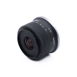 Canon RF-S 18-45mm f45-63 IS STM-2-4 Canon RF-S 18-45mm f/4.5-6.3 IS STM - Käytetty