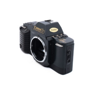 Canon T70 -filmikamera - Käytetty