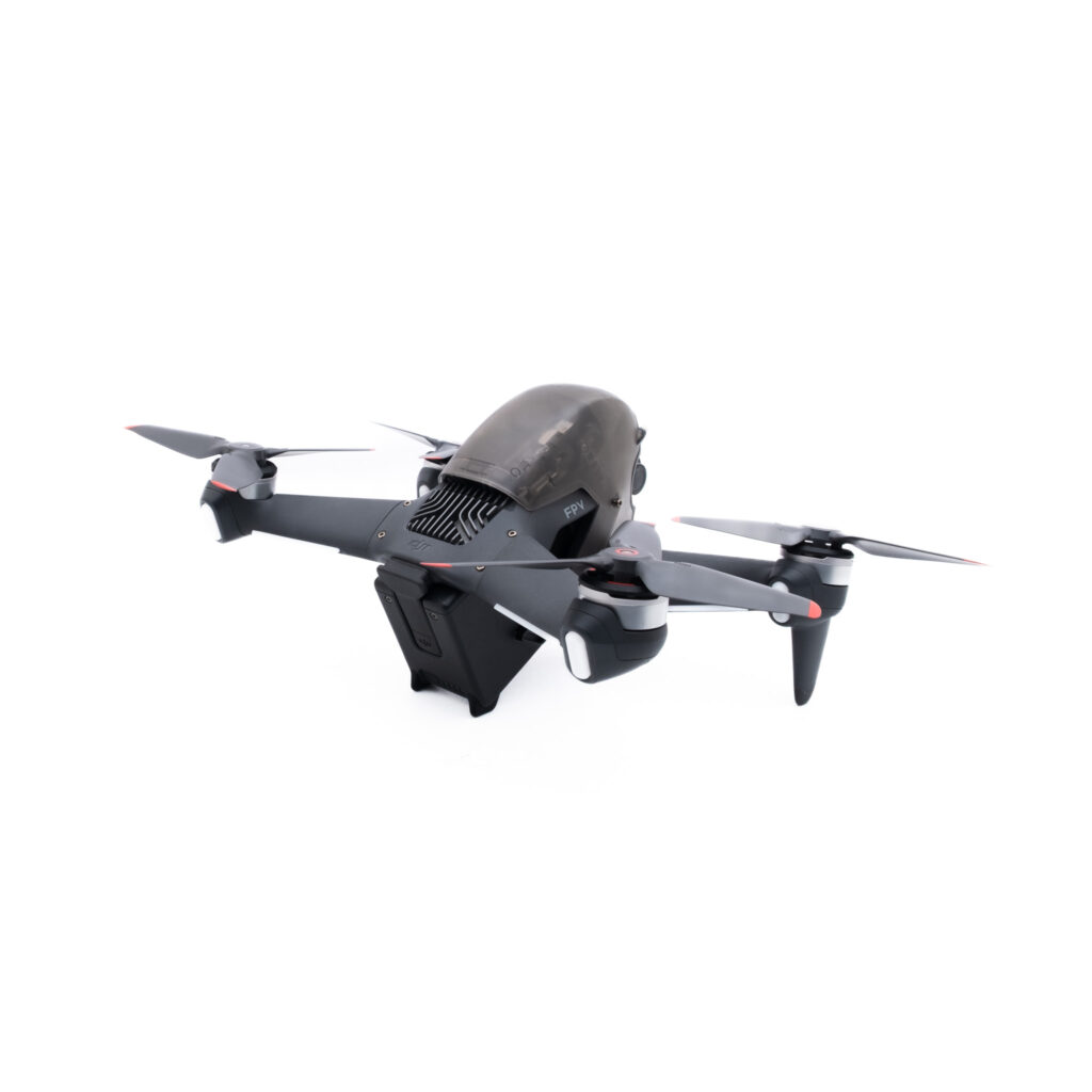 DJI FPV-09 DJI FPV Fly More - Käytetty