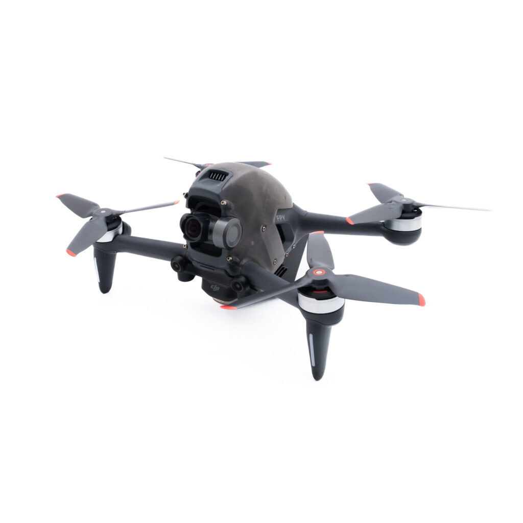 DJI FPV-10 DJI FPV Fly More - Käytetty