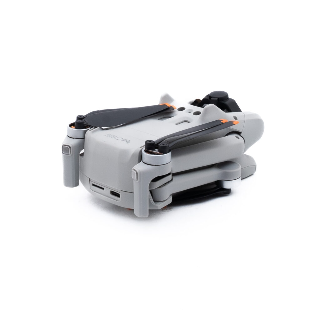 DJI Mini 4 Pro-2 DJI Mini 3 Fly More - Käytetty