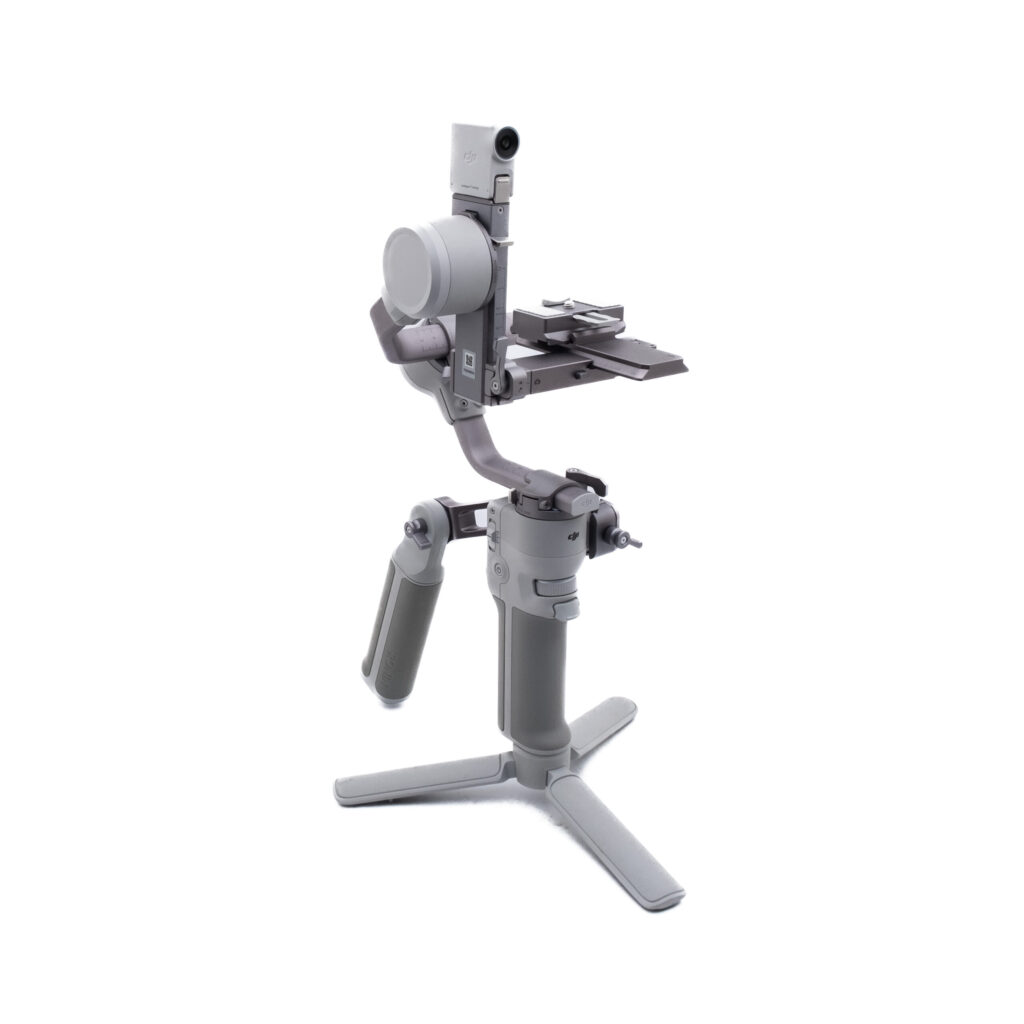 DJI RS4 Mini-1 DJI RS 4 Mini Combo - Käytetty