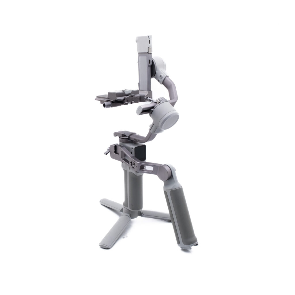 DJI RS4 Mini-2 DJI RS 4 Mini Combo - Käytetty