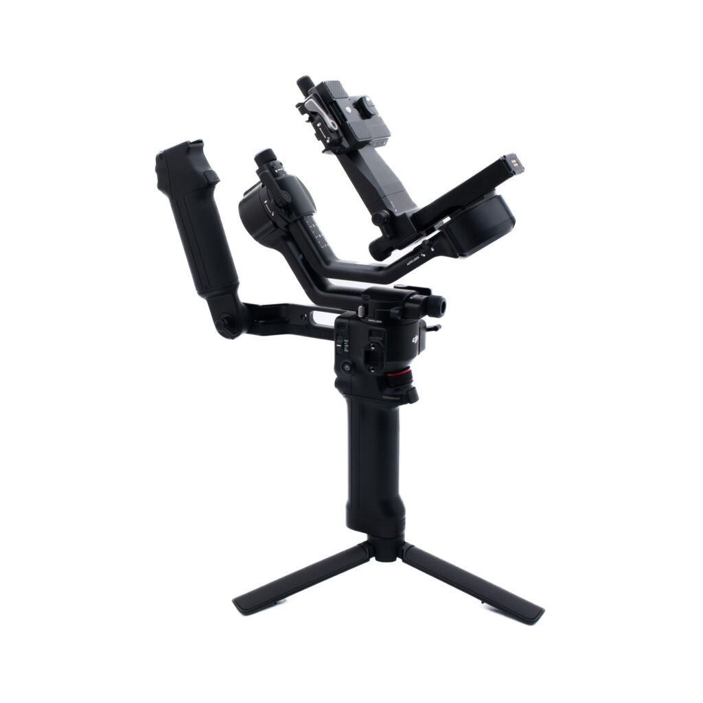 DJI RS5-3 DJI RS 5 Combo - Käytetty