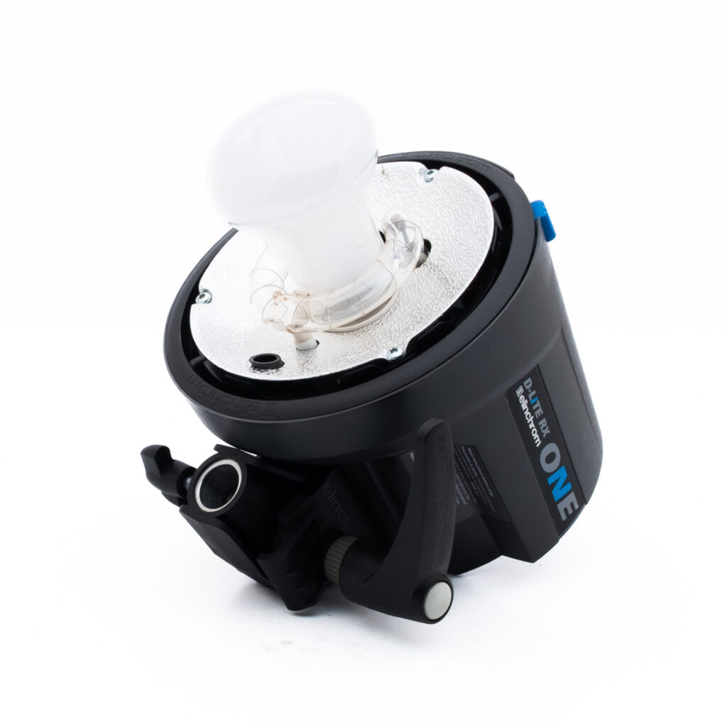 Elinchrom D-Lite RX ONE-1 Elinchrom D-Lite RX One salamapaketti - Käytetty