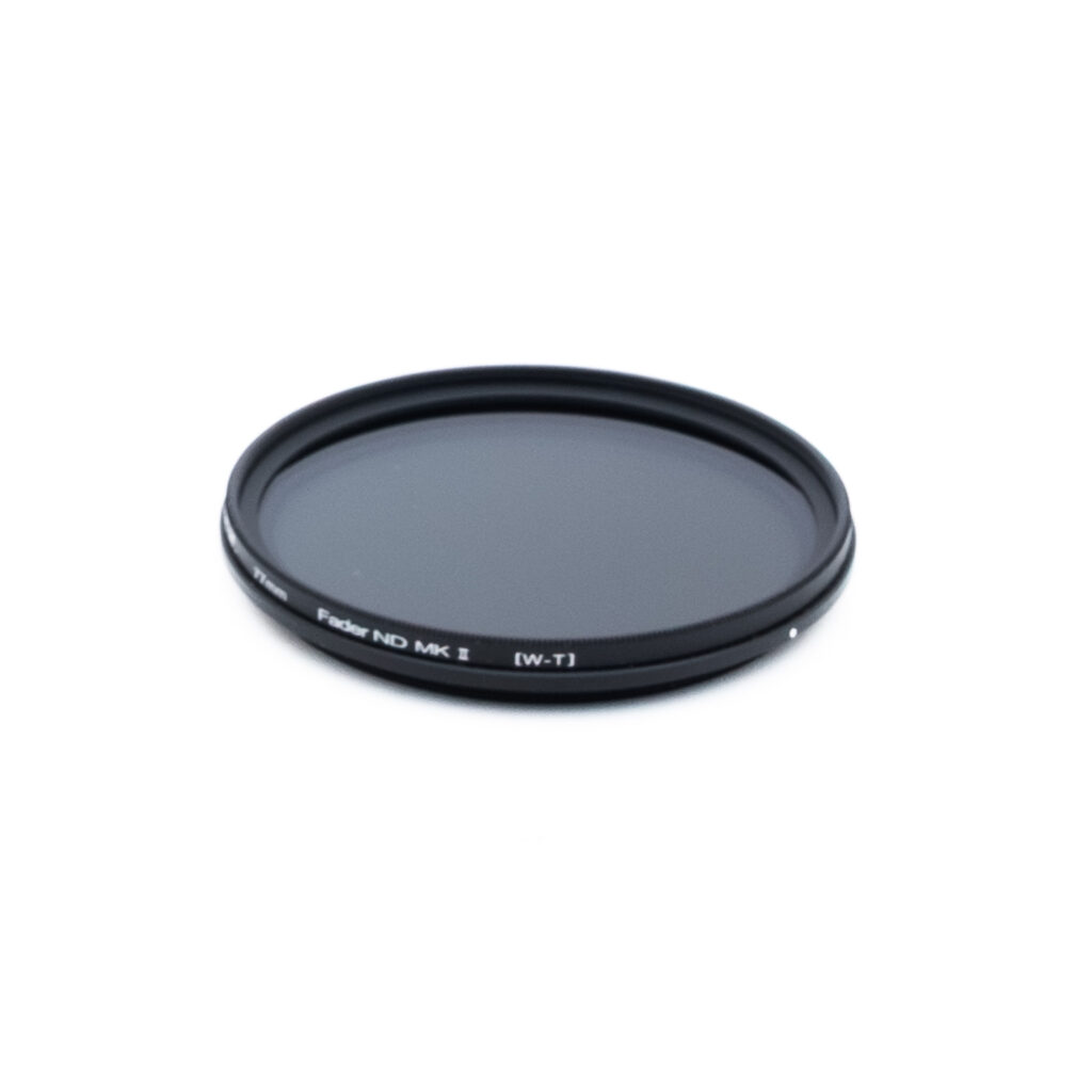 Fader ND MK II 77mm Light Craft Fader ND MK II ND4-ND400 77mm - Käytetty