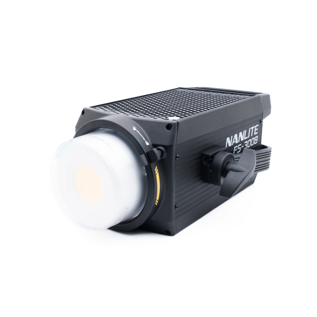 Nanlite FS-300B - Käytetty