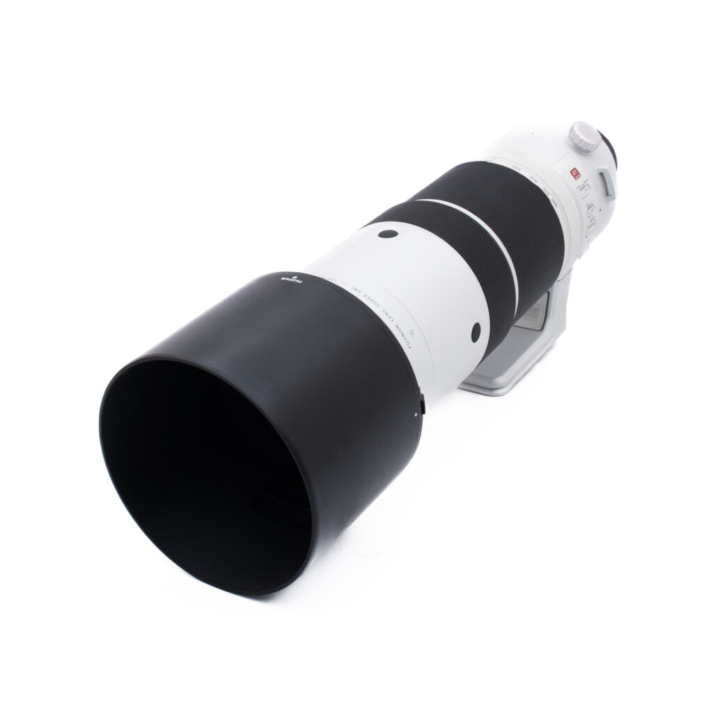 Fujifilm Fujinon XF 150-600mm f/5.6-8 R LM OIS WR (sis. ALV 25,5%, Takuu 6kk) - Käytetty