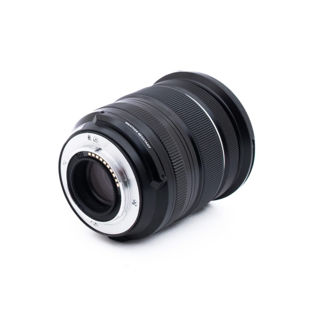 Fuji 16-80mm f4 R OIS WR-1 Fujifilm Fujinon XF 16-80mm f/4 R OIS WR (Takuu 6kk) - Käytetty