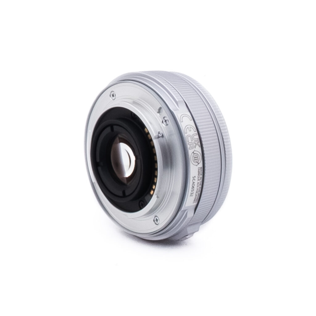 Fujifilm Fujinon XF 23mm f/2.8 WR Hopea (Kunto K5, Takuu 20kk) - Käytetty
