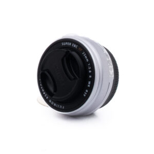 Fujifilm Fujinon XF 23mm f/2.8 WR Hopea (Kunto K5, Takuu 20kk) - Käytetty