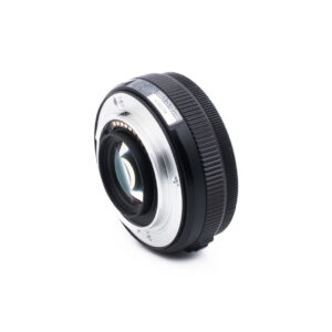 Fujifilm Fujinon XF 27mm f/2.8 R WR (Kunto K5, Takuu 6kk) - Käytetty