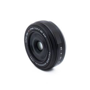 Fujifilm Fujinon XF 27mm f/2.8 R WR (Kunto K5, Takuu 6kk) - Käytetty