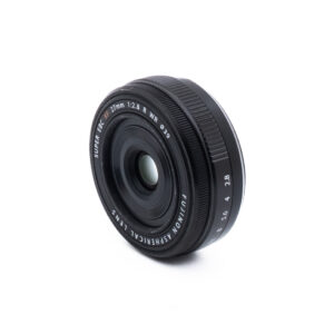 Fujifilm Fujinon XF 27mm f/2.8 R WR (Kunto K5, Takuu 6kk) - Käytetty