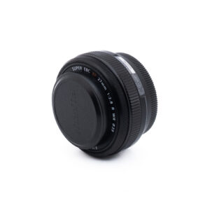 Fujifilm Fujinon XF 27mm f/2.8 R WR (Kunto K5, Takuu 6kk) - Käytetty